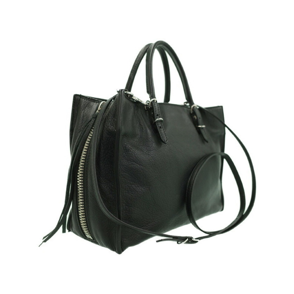 Balenciaga Around Paper Bag Zip